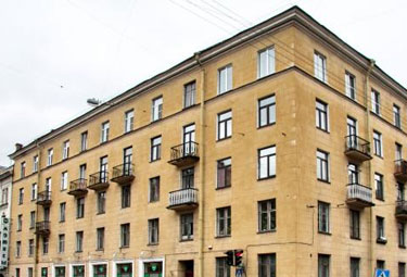 Кирпичные «сталинки» по-прежнему пользуются спросом на рынке недвижимости