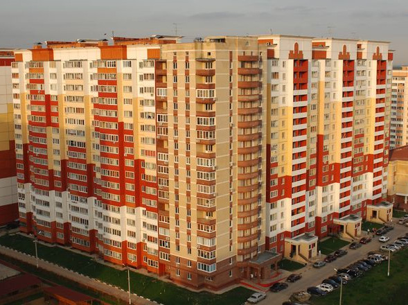 Недвижимость в Москве с падением рубля в марте 2014